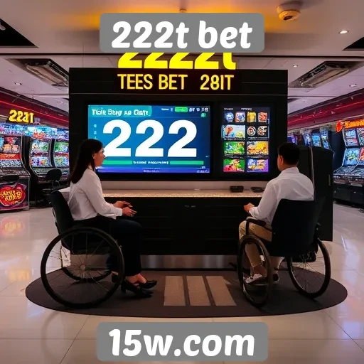 Acessibilidade e suporte ao cliente no 222t bet