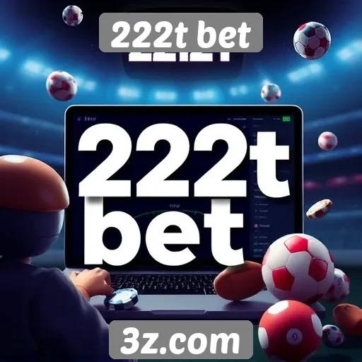 Recursos exclusivos do site 222t bet
