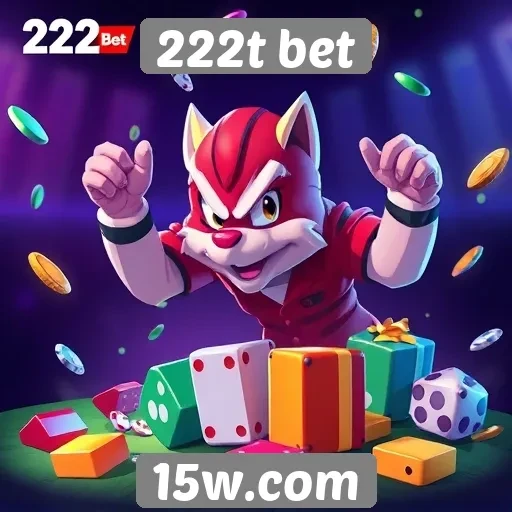 Explorando os jogos disponíveis na 222t bet