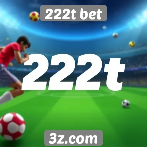 Principais jogos oferecidos pelo 222t bet