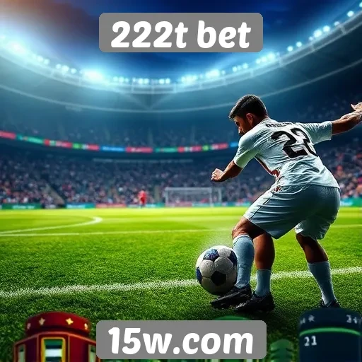 Comparativo de odds no site 222t bet