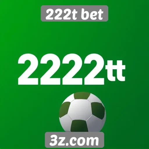 Tendências no mercado de apostas online e 222t bet