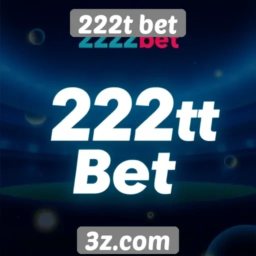 Promoções e bônus oferecidos pelo 222t bet