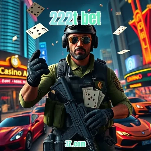 222t bet: Experimente Jogos Online com Segurança e Confiança