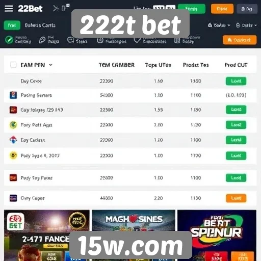 Como o 222t bet se compara a outros sites