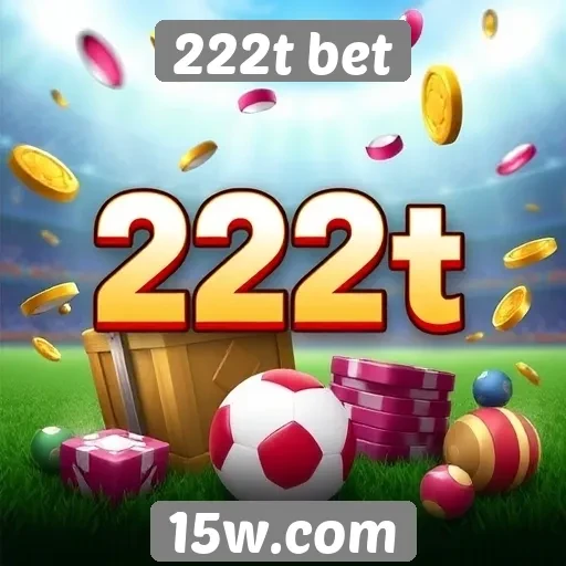 222t bet oferece variedade de jogos online