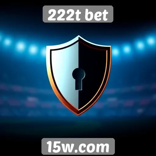 Plataforma 222t bet garante segurança nas transações